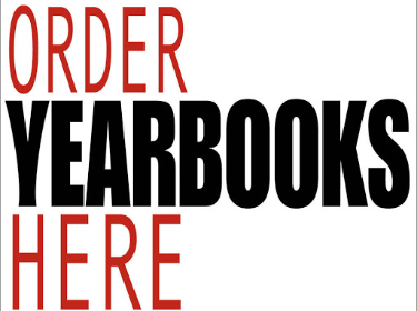  Order Yearbooks Here